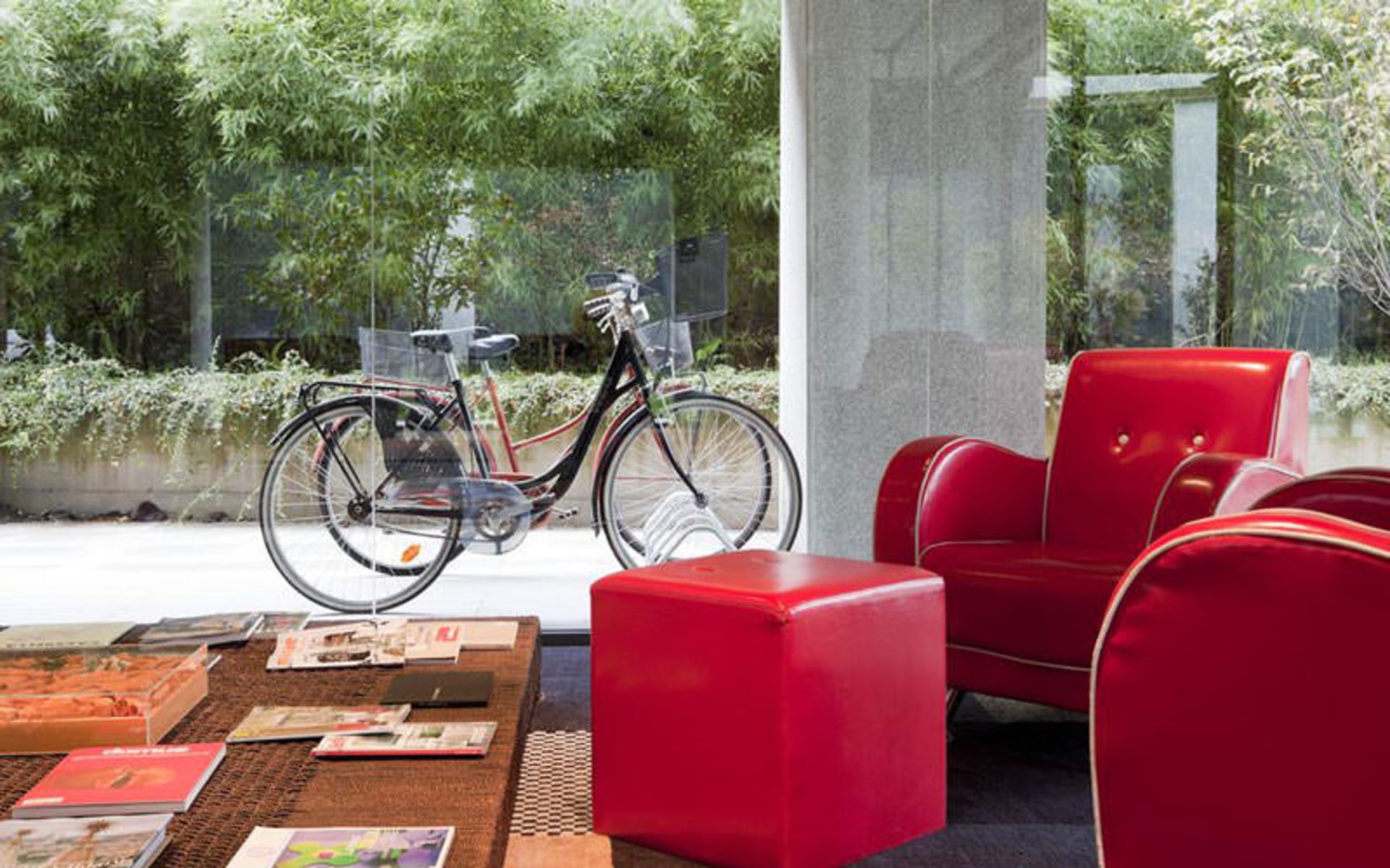 هتل زامبالا لاگچری رزیدنت (Zambala Luxury Residence)