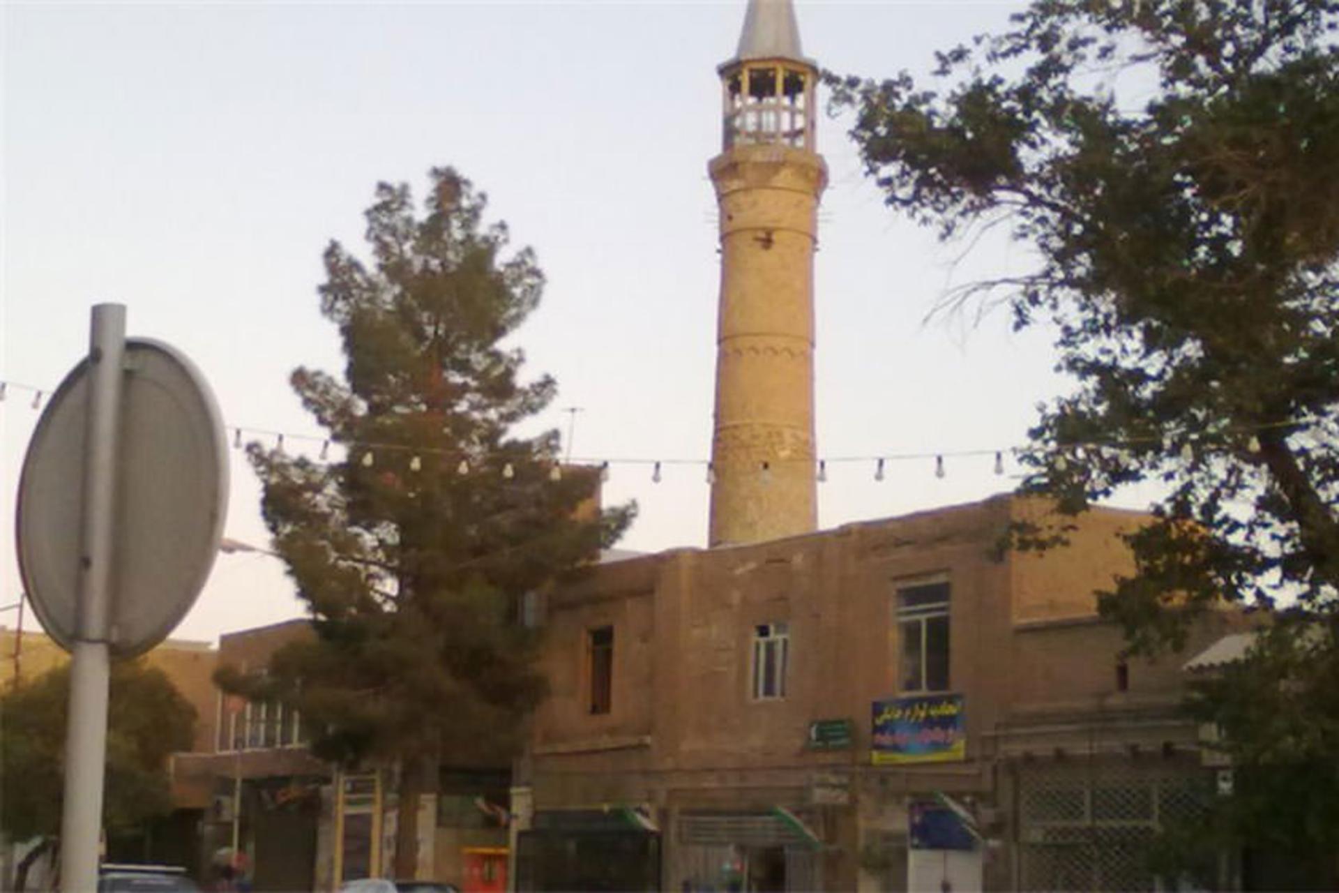 مسجد پامنار