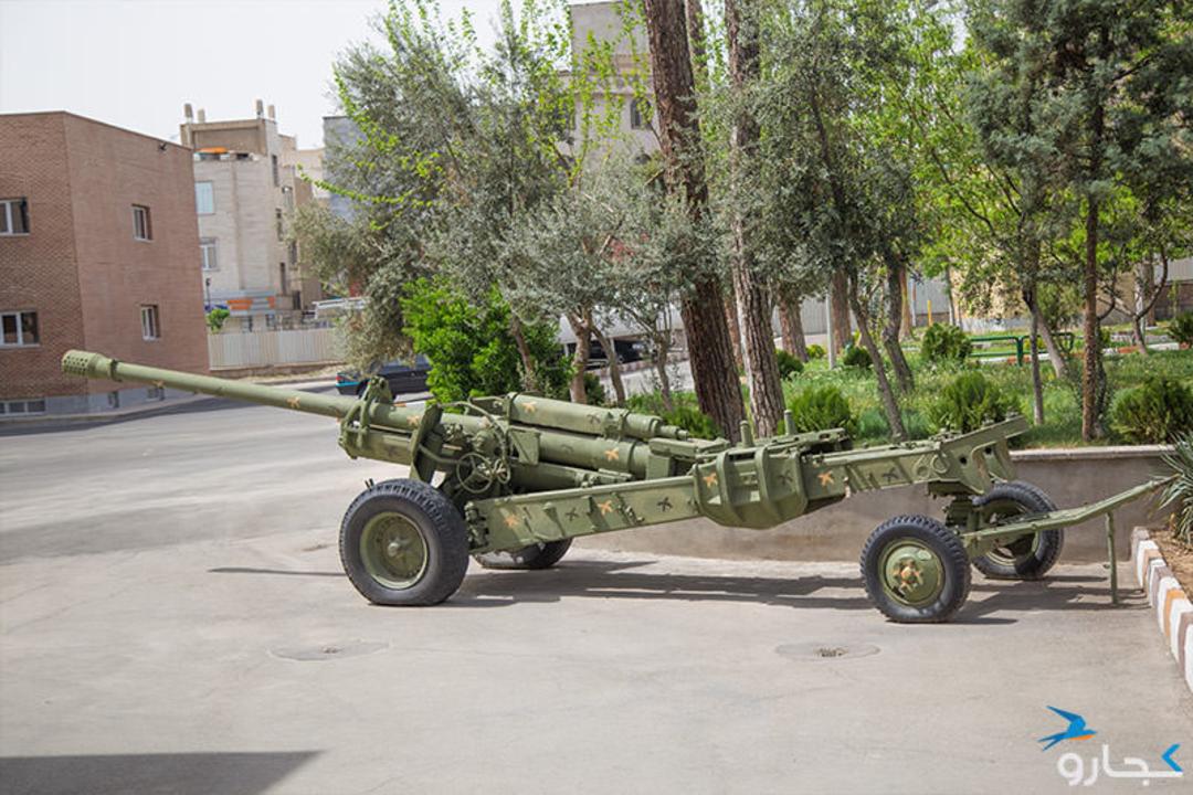 موزه جنگ (خانه تیمورتاش)
