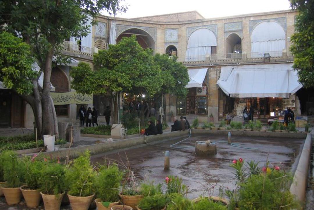 سرای مشیر