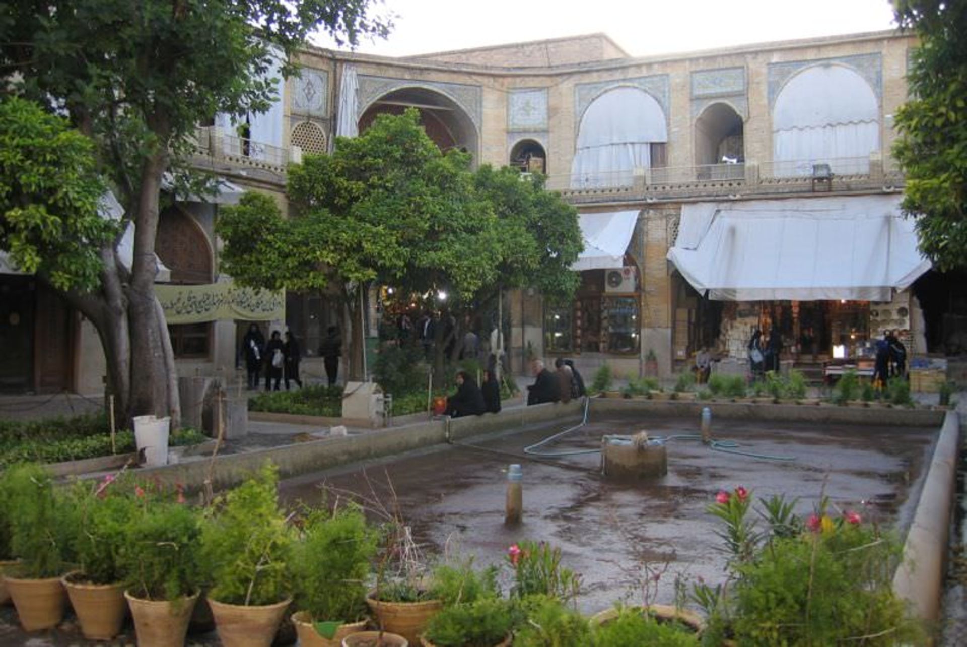 سرای مشیر