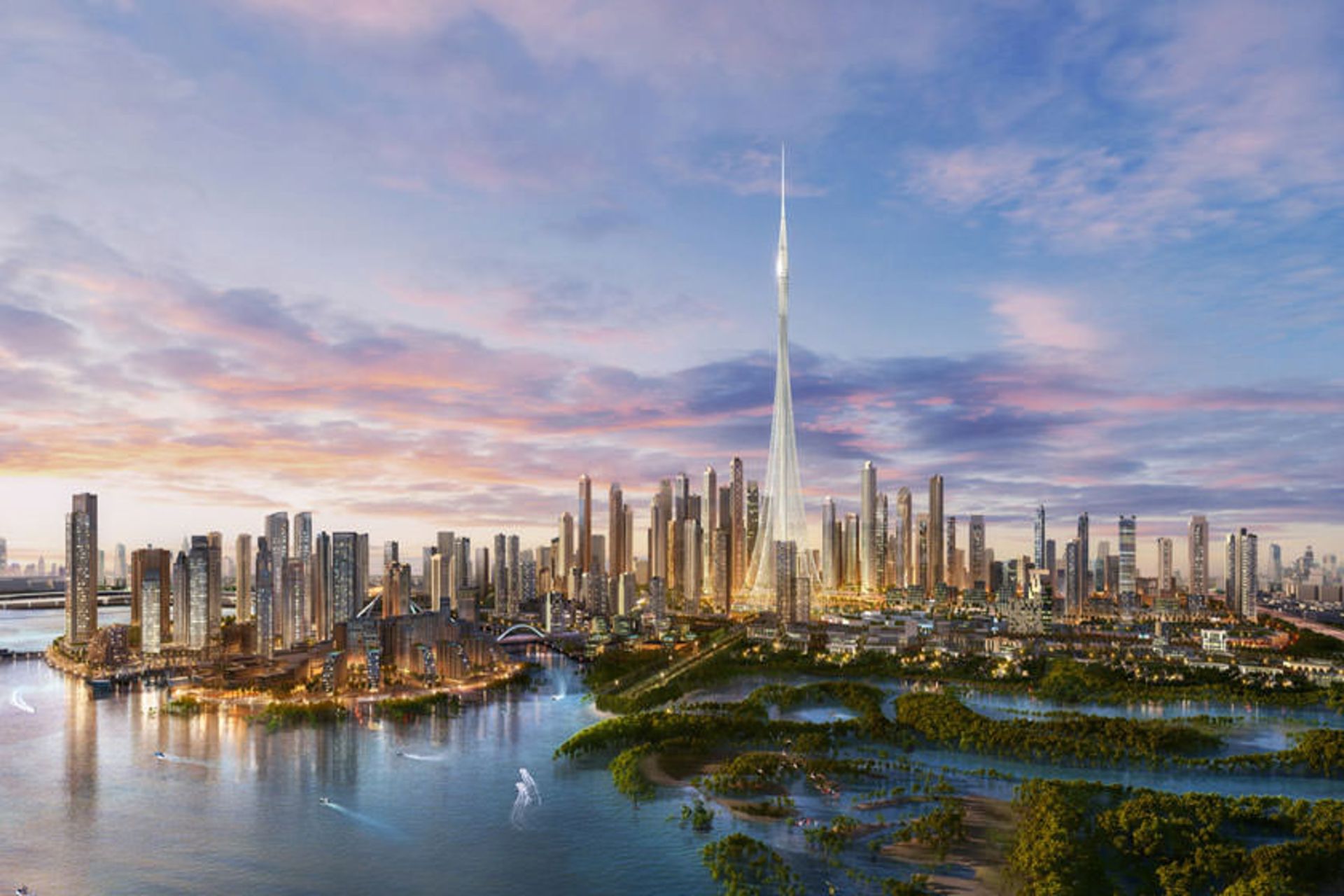 دبی سال 2020