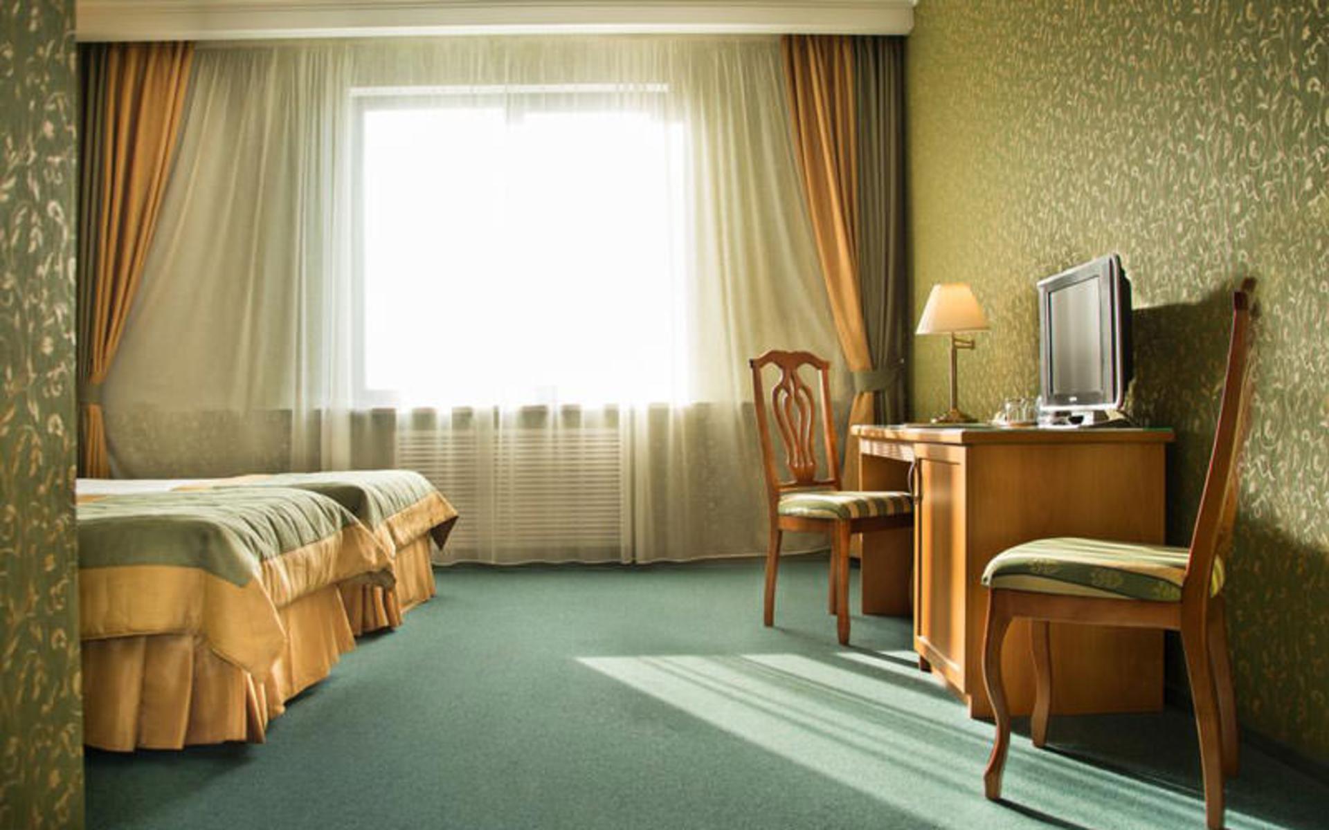 هتل سلیمان (Suleiman Palace Hotel)
