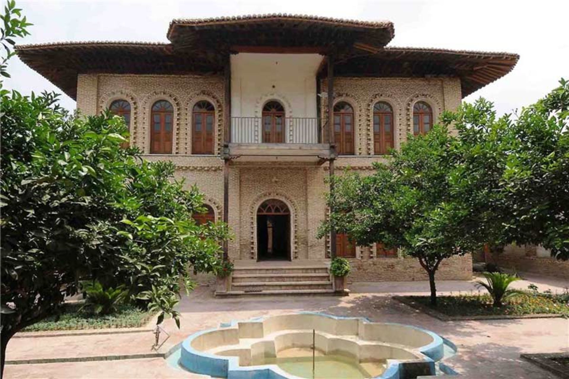 بافت تاریخی گرگان