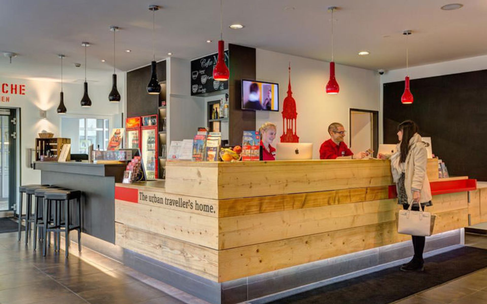 هتل مینینگر هامبورگ سیتی سنتر (MEININGER Hotel Hamburg City Center)