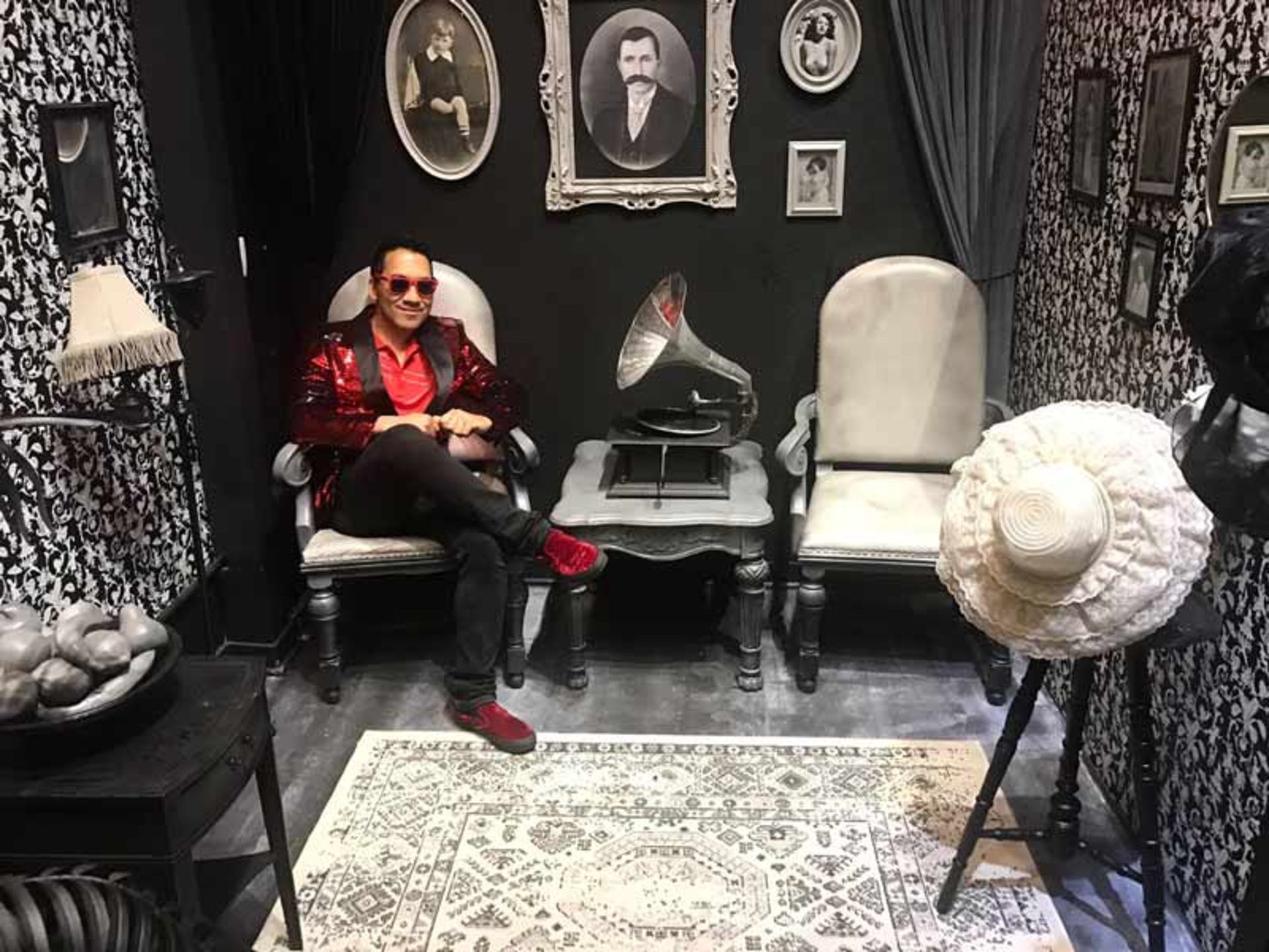 موزه ی سلفی