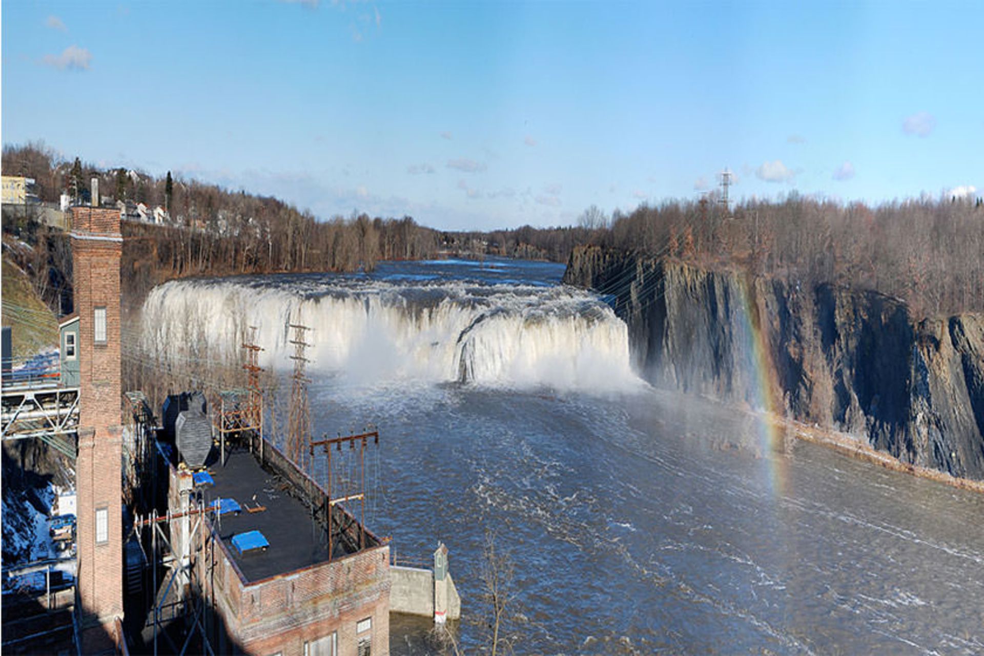 Mohawk River