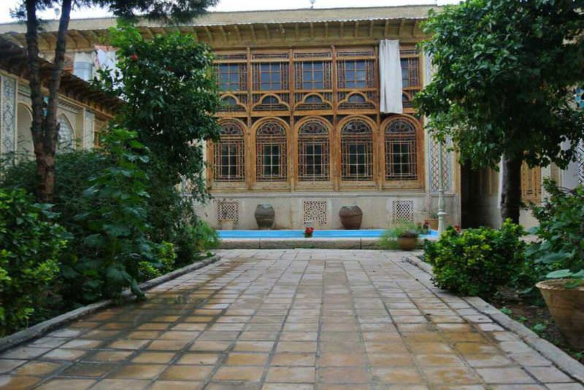 موزه فروغ الملگ