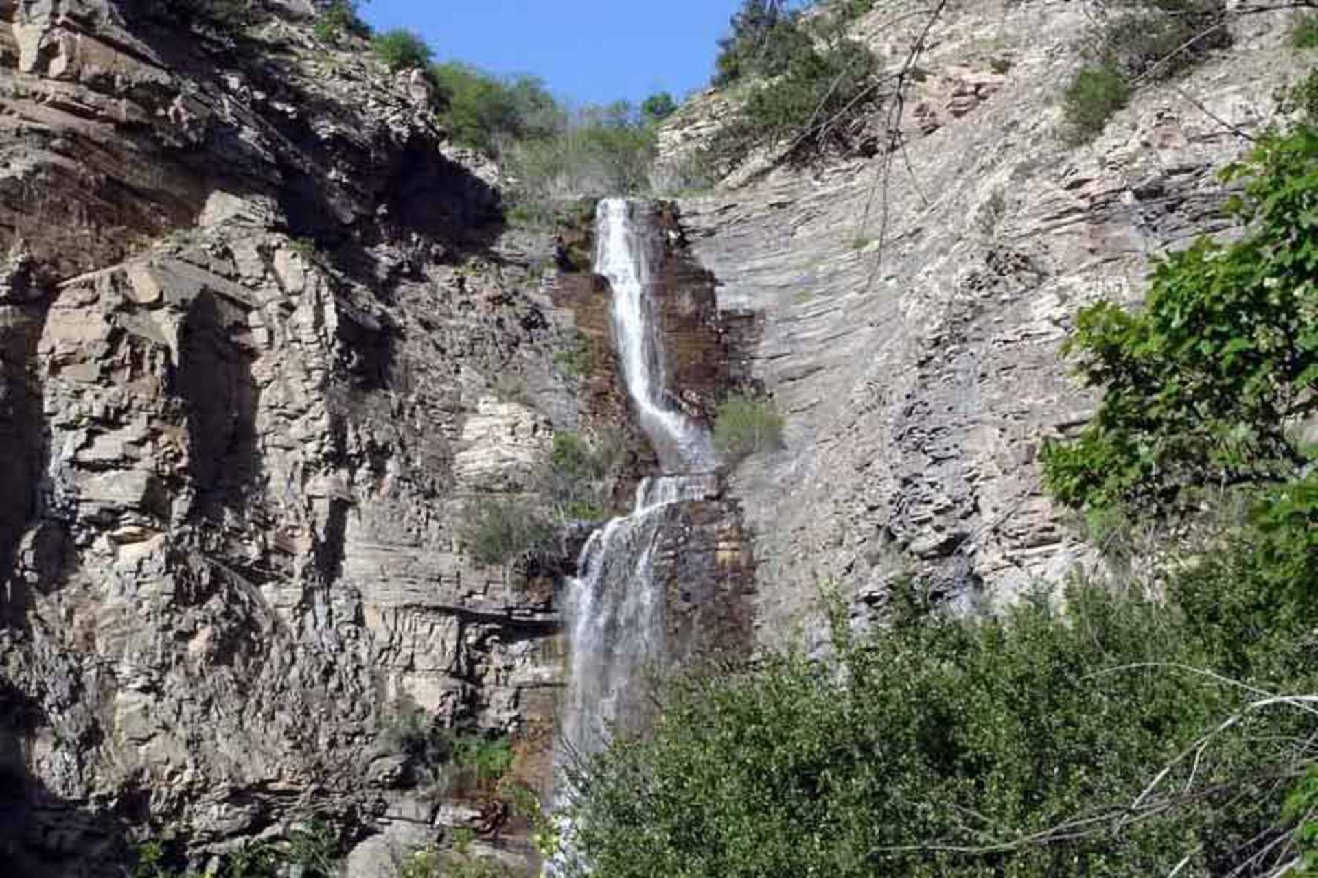 آبشار نوده