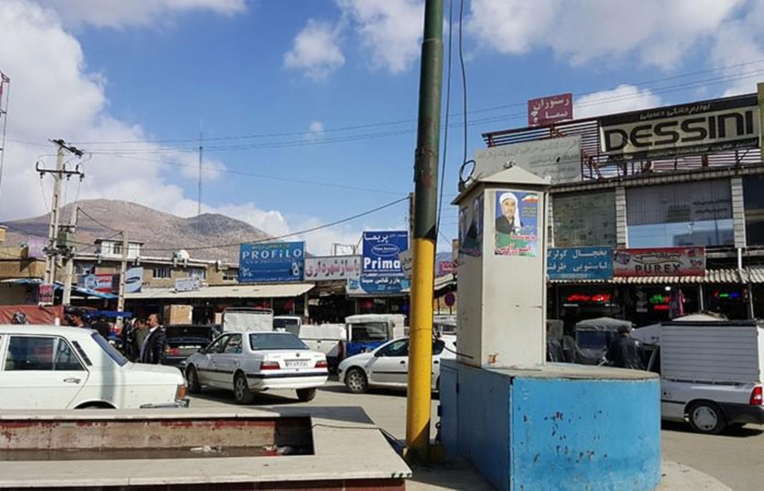 پاساژ شهرداری