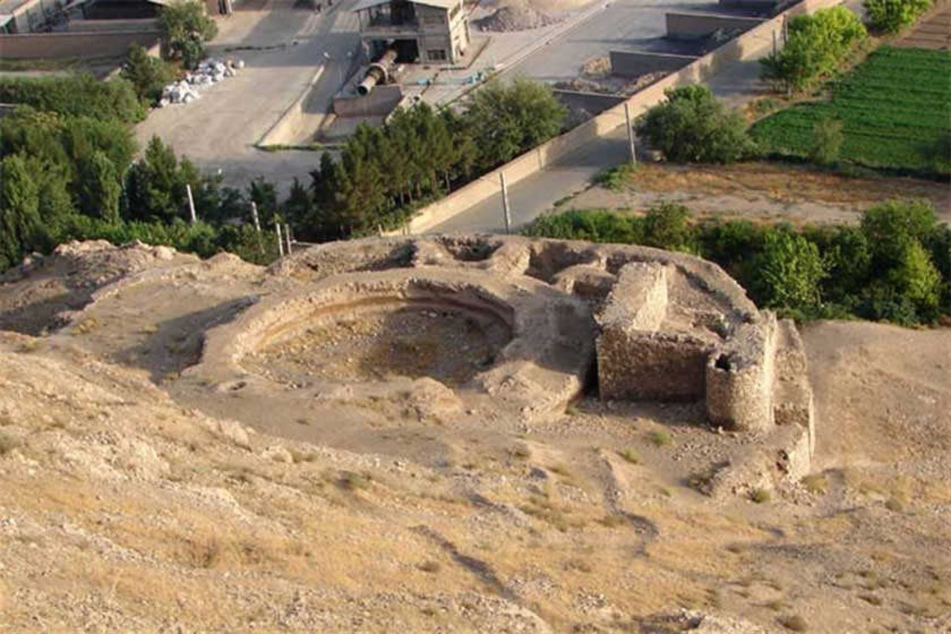 استودان گبرها