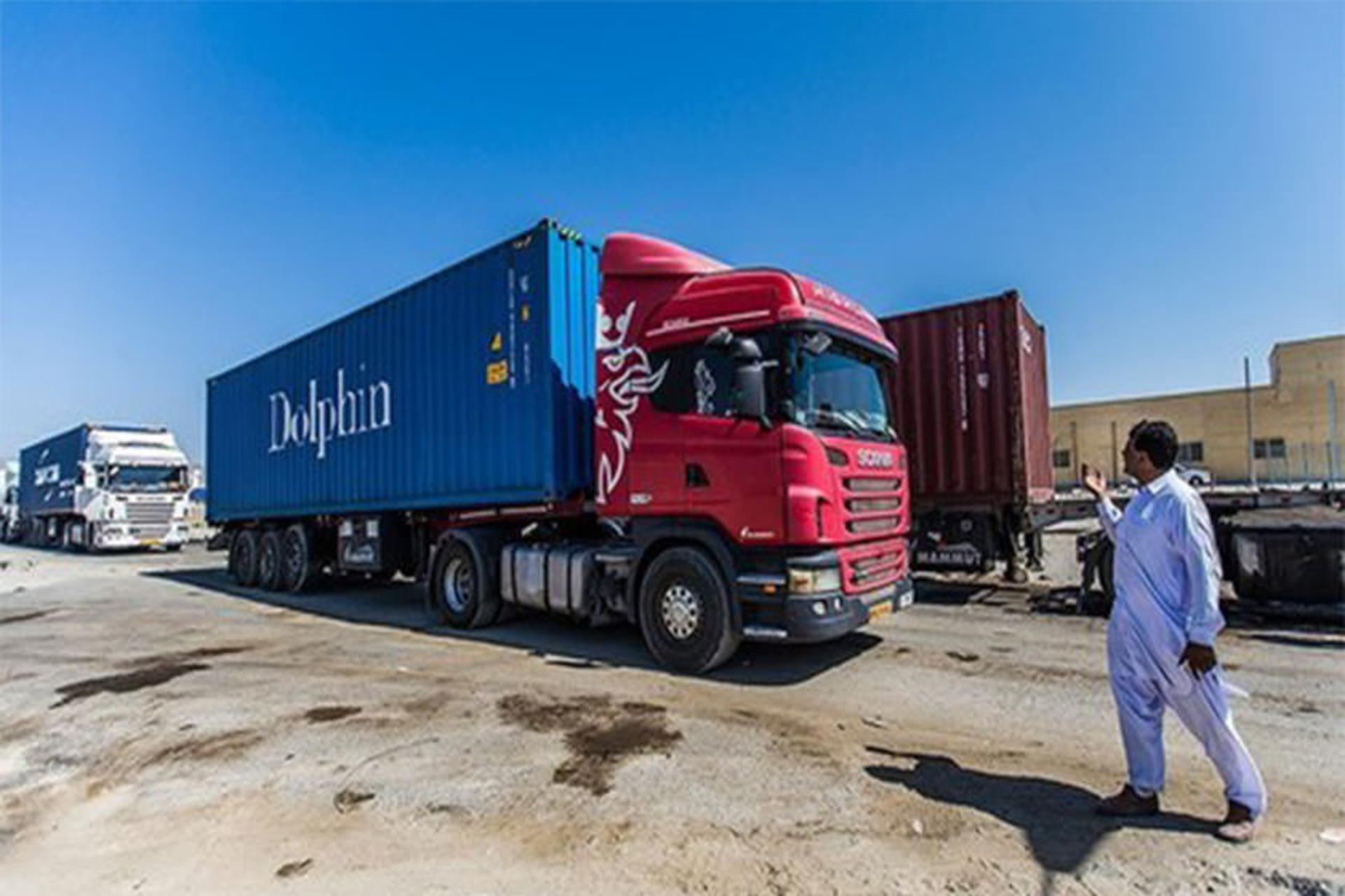 بازارچه مرزی میرجاوه