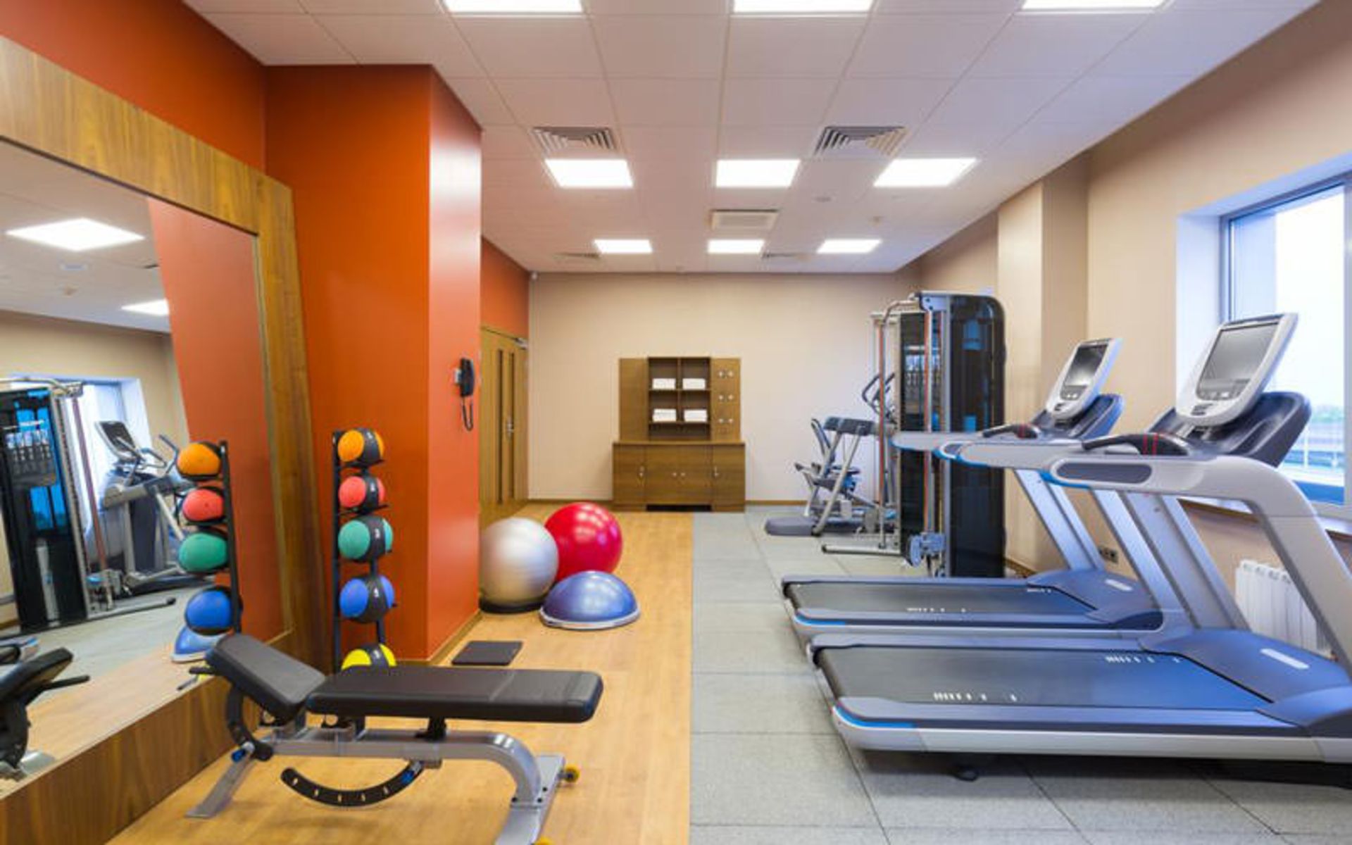 هتل هیلتون گاردن این ولگوگراد (Hilton Garden Inn Volgograd)