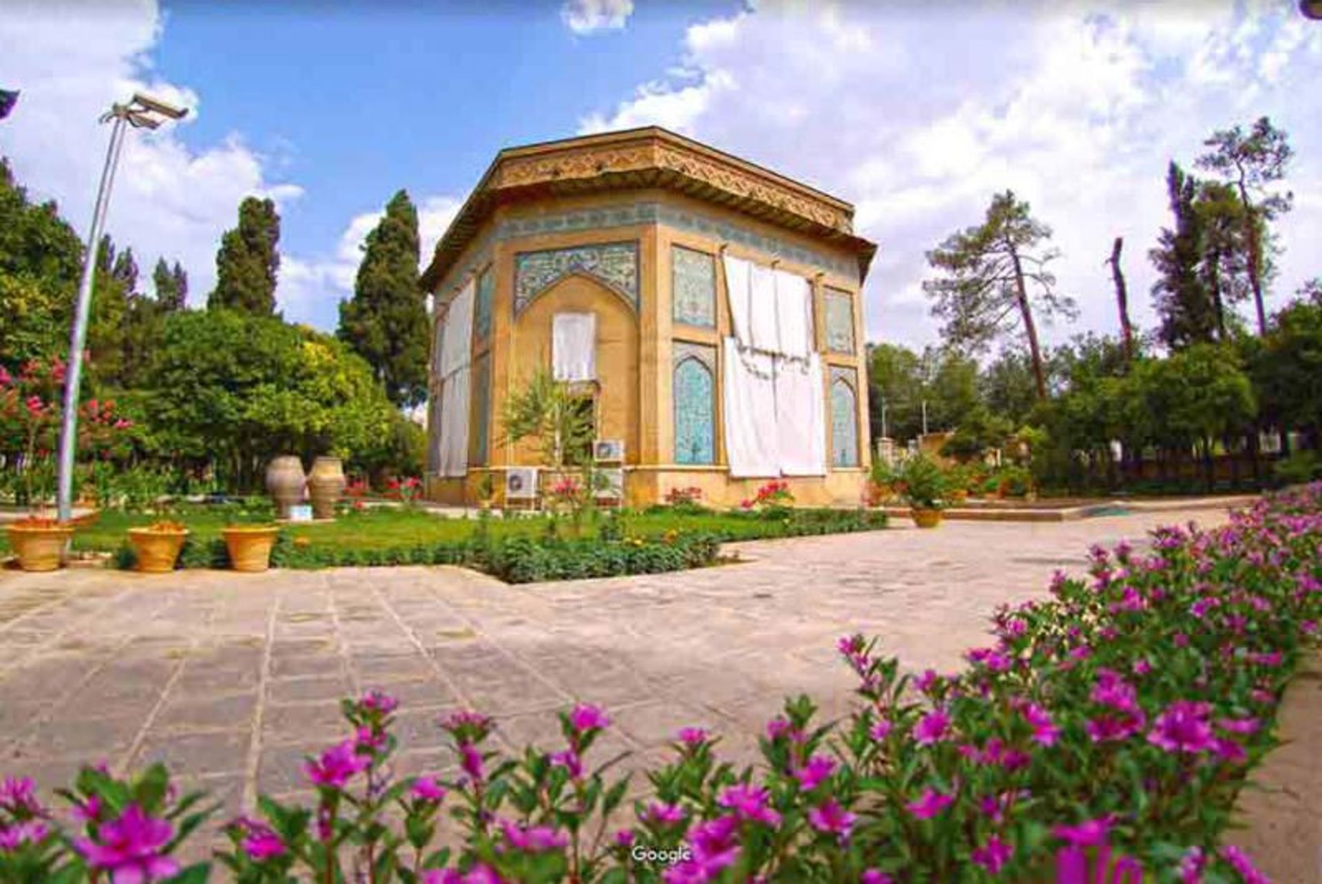 باغ نظر