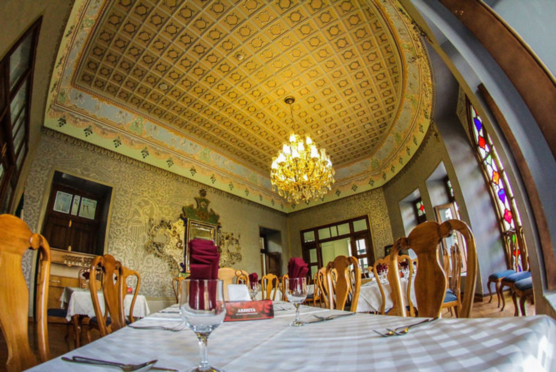 عمارت شاپوری
