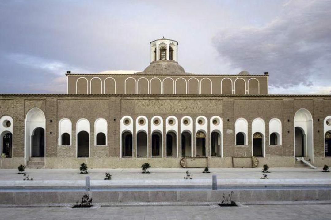 مجموعه تاریخی حاج علی آقا علی رفسنجان