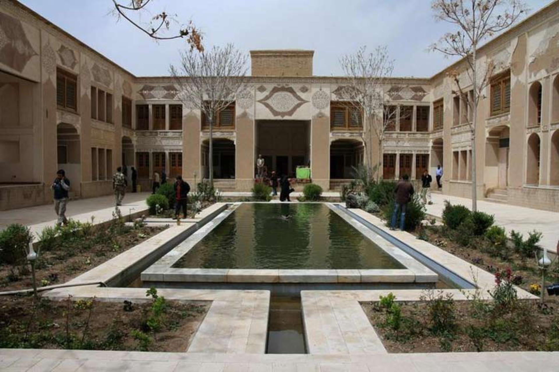 عمارت موسی خانی