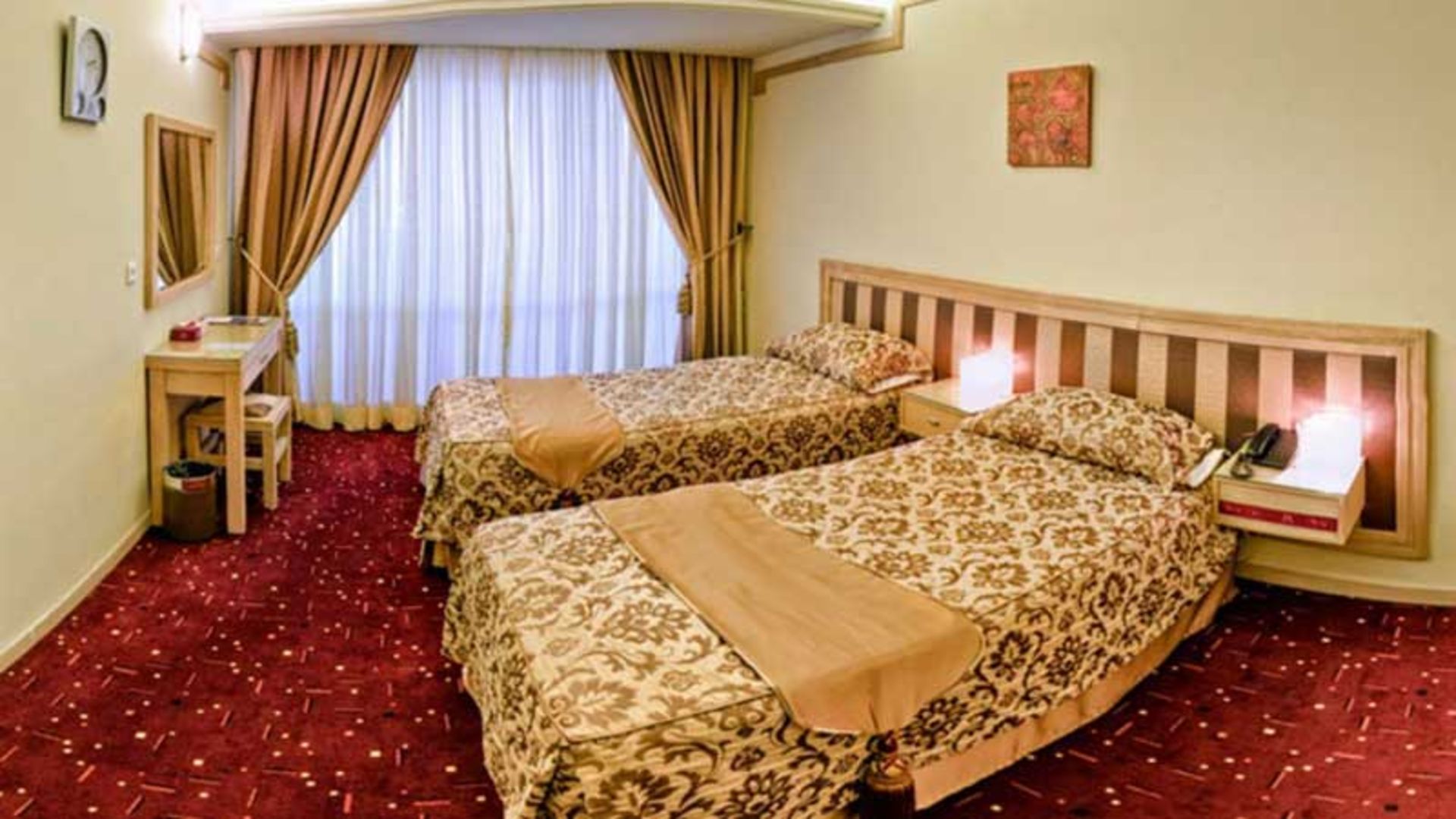 هتل امیرکبیر