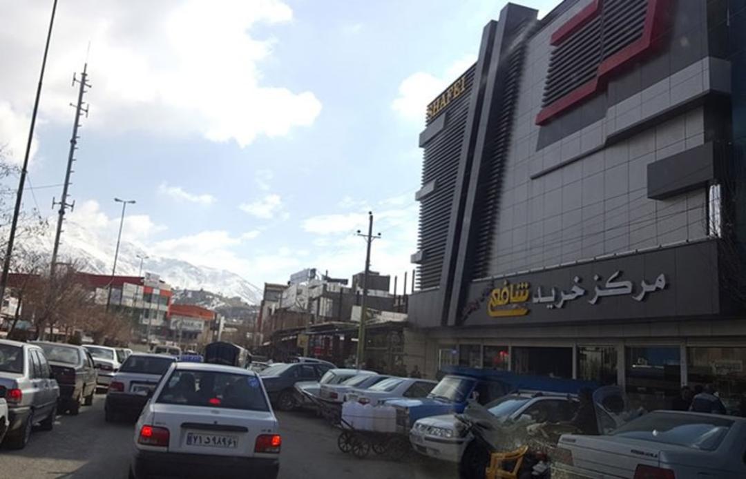 پاساژ شافعی