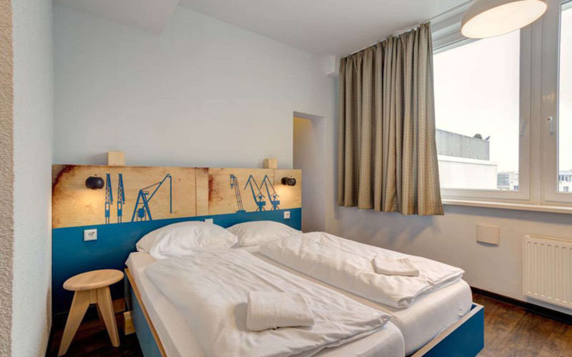هتل مینینگر هامبورگ سیتی سنتر (MEININGER Hotel Hamburg City Center)