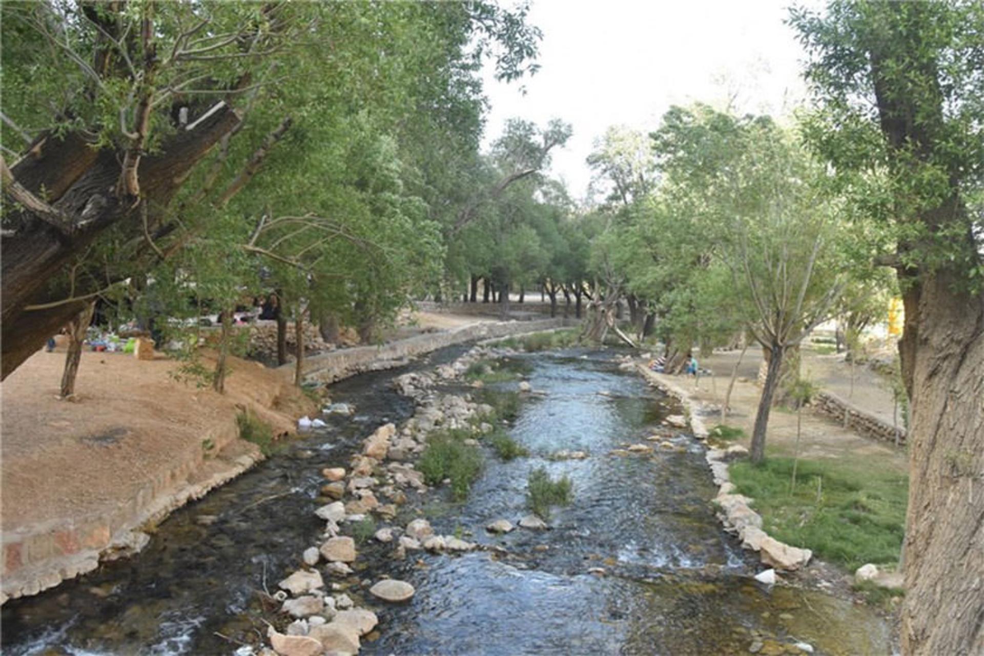 زرچشمه