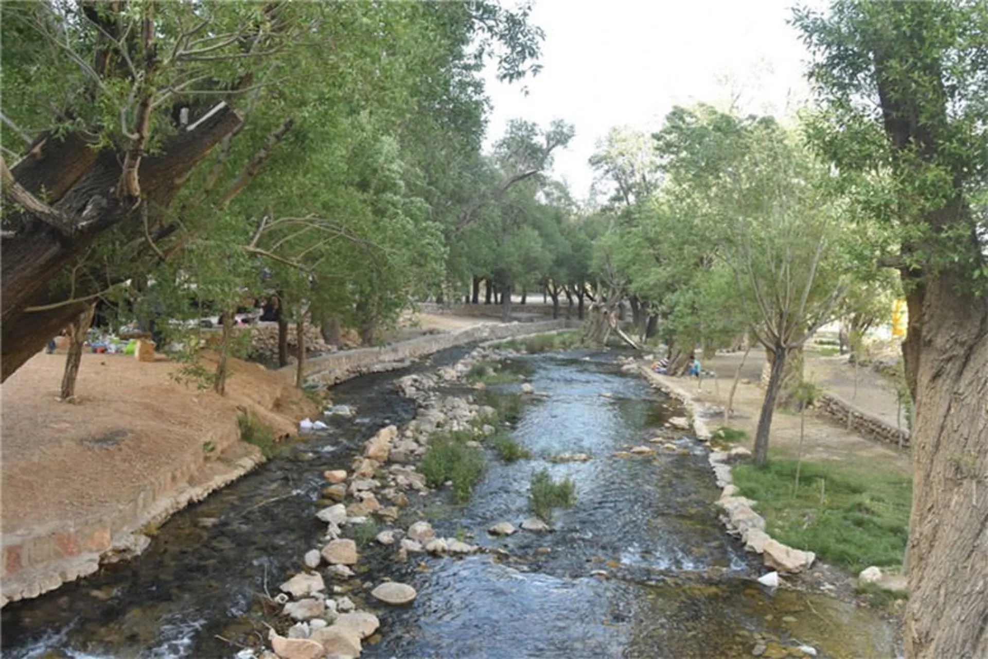 زرچشمه