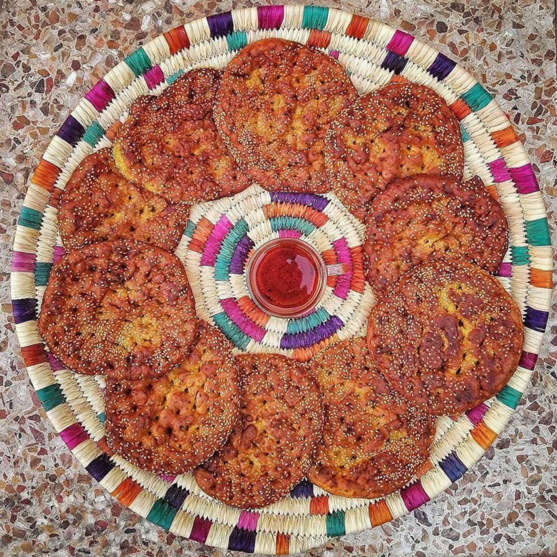 نان گرده