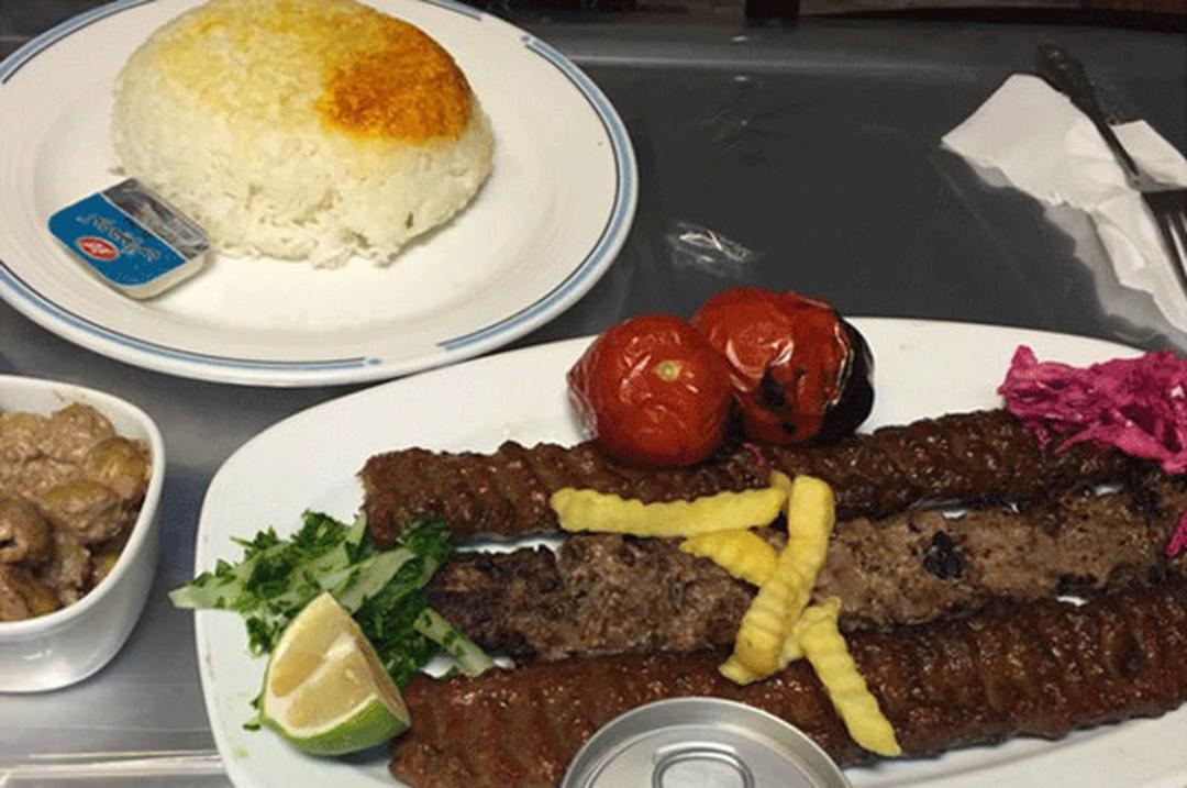 رستوران های لاهیجان