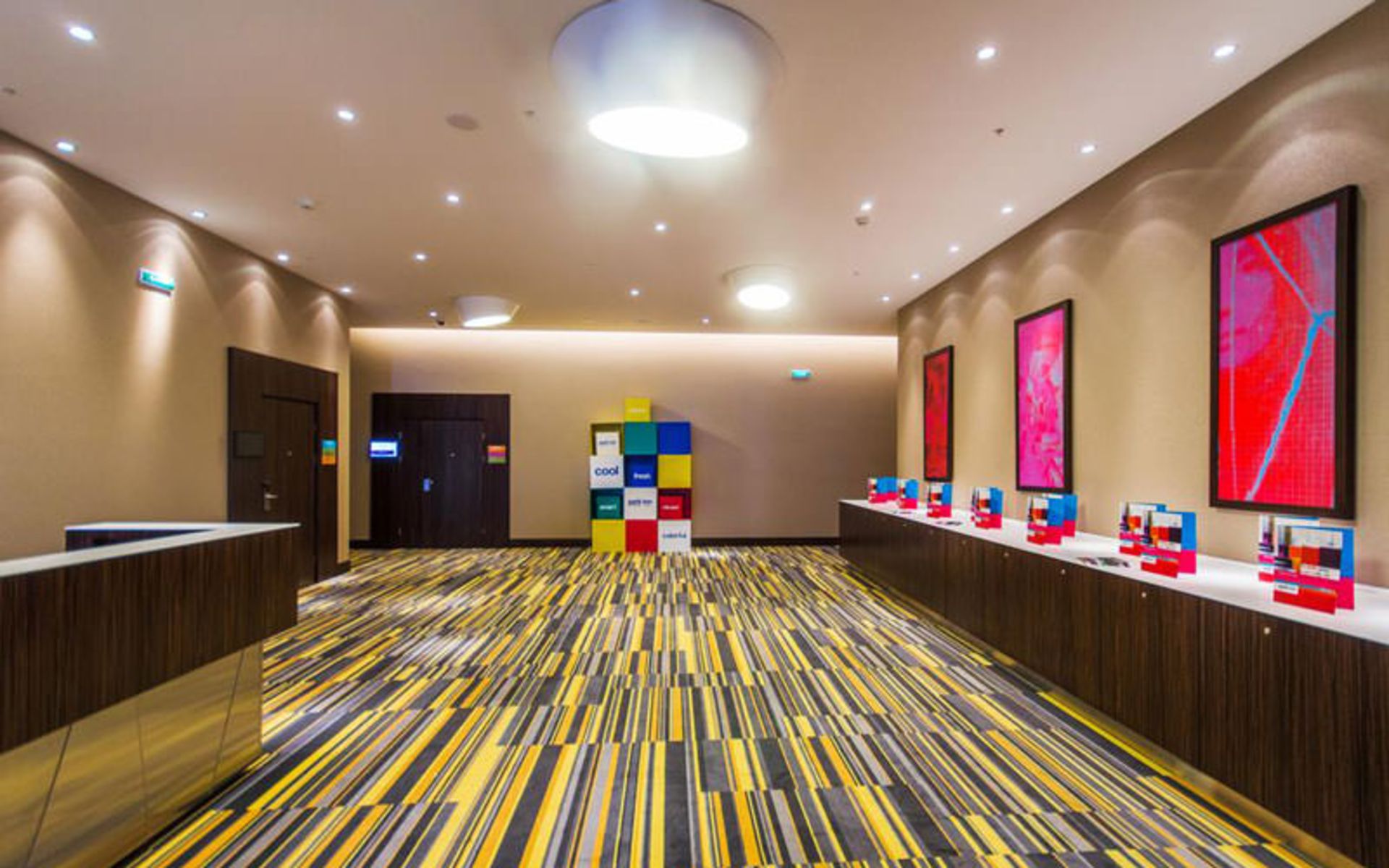 هتل پارک این رادیسون ولگوگراد (Park Inn by Radisson Volgograd)