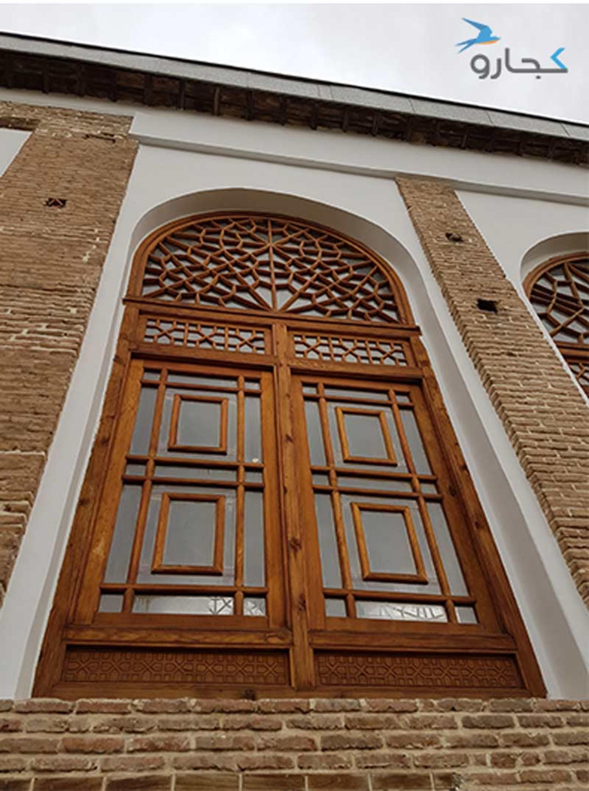 کاخ سلیمانیه کرج