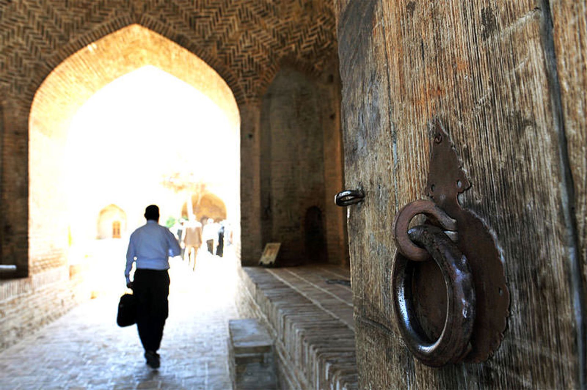 کاروانسرای طبسی