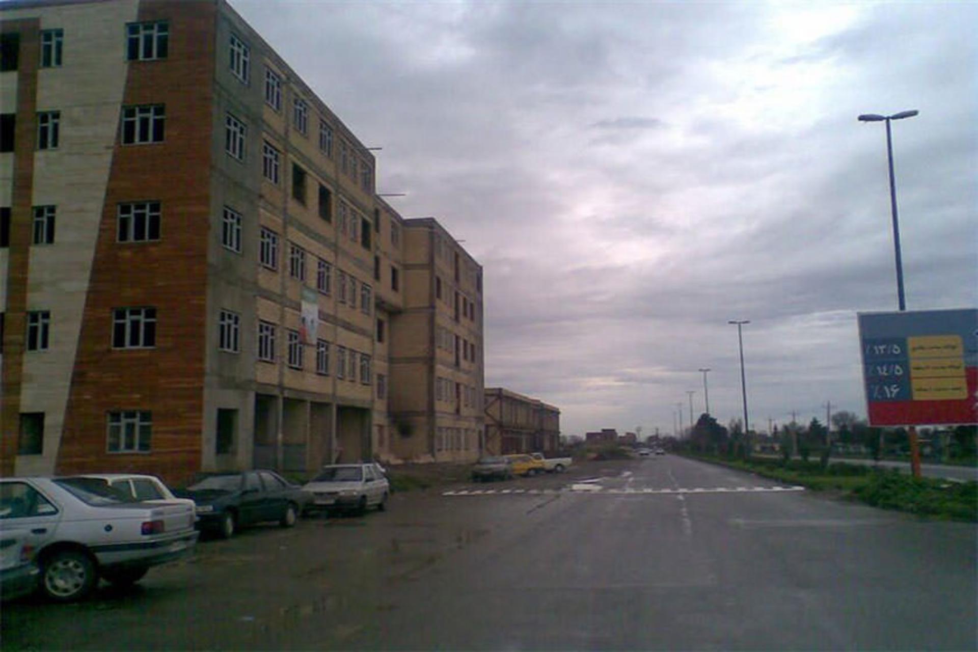 بازارچه مرزی بیله سوار
