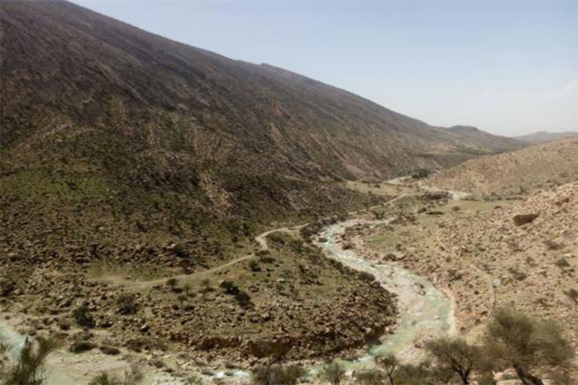 چشمه تنگاب