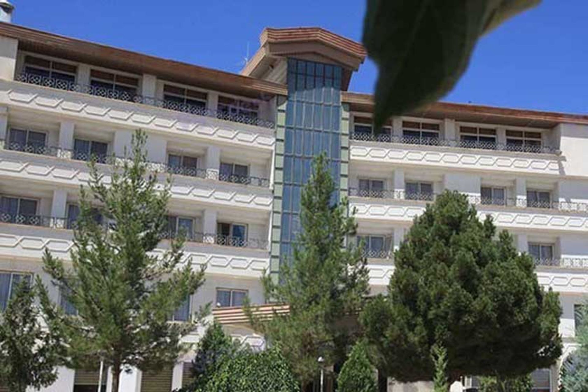 هتل پارسیان آزادی یاسوج
