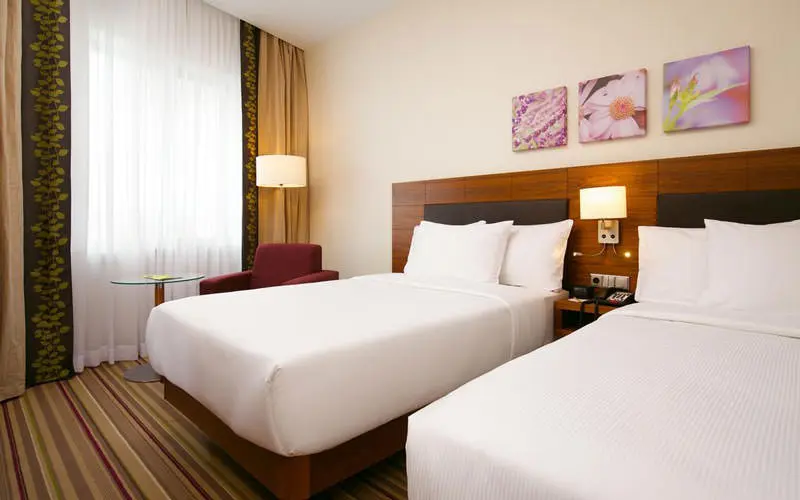 هتل هیلتون گاردن این ولگوگراد (Hilton Garden Inn Volgograd)