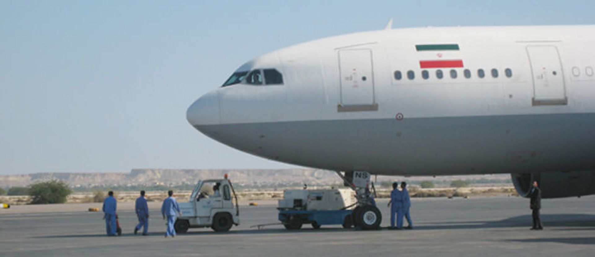 فرودگاه قشم