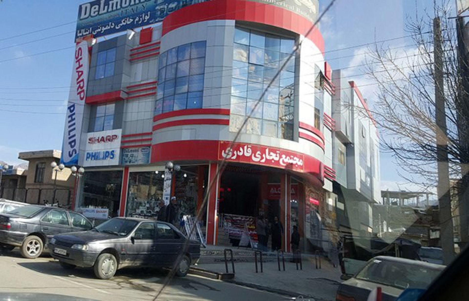 پاساژ قادری