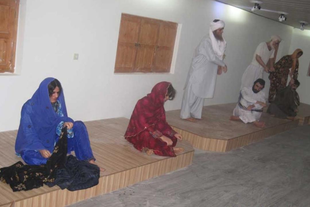 موزه مردم شناسی کجارو
