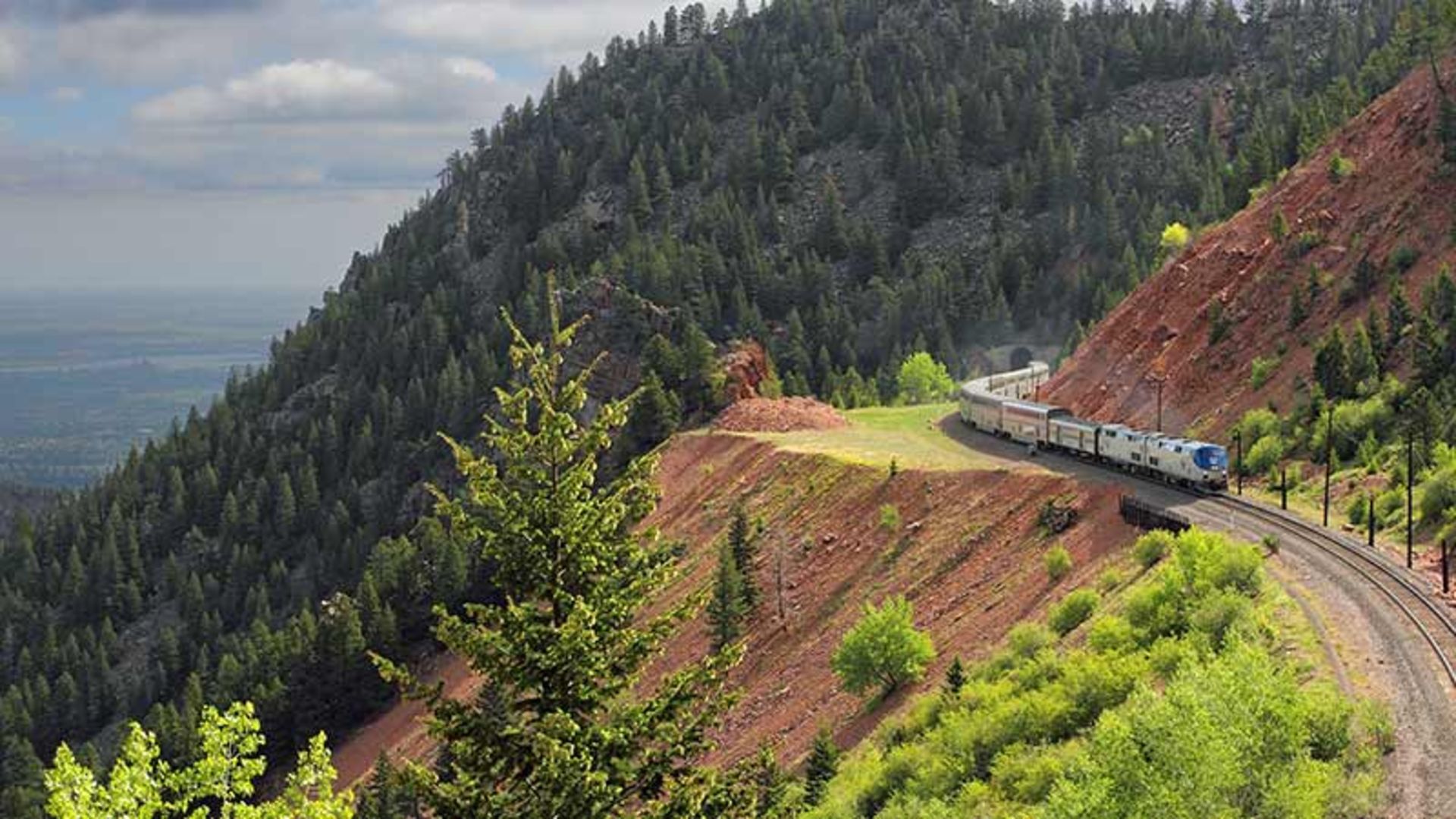 راه آهن California Zephyr