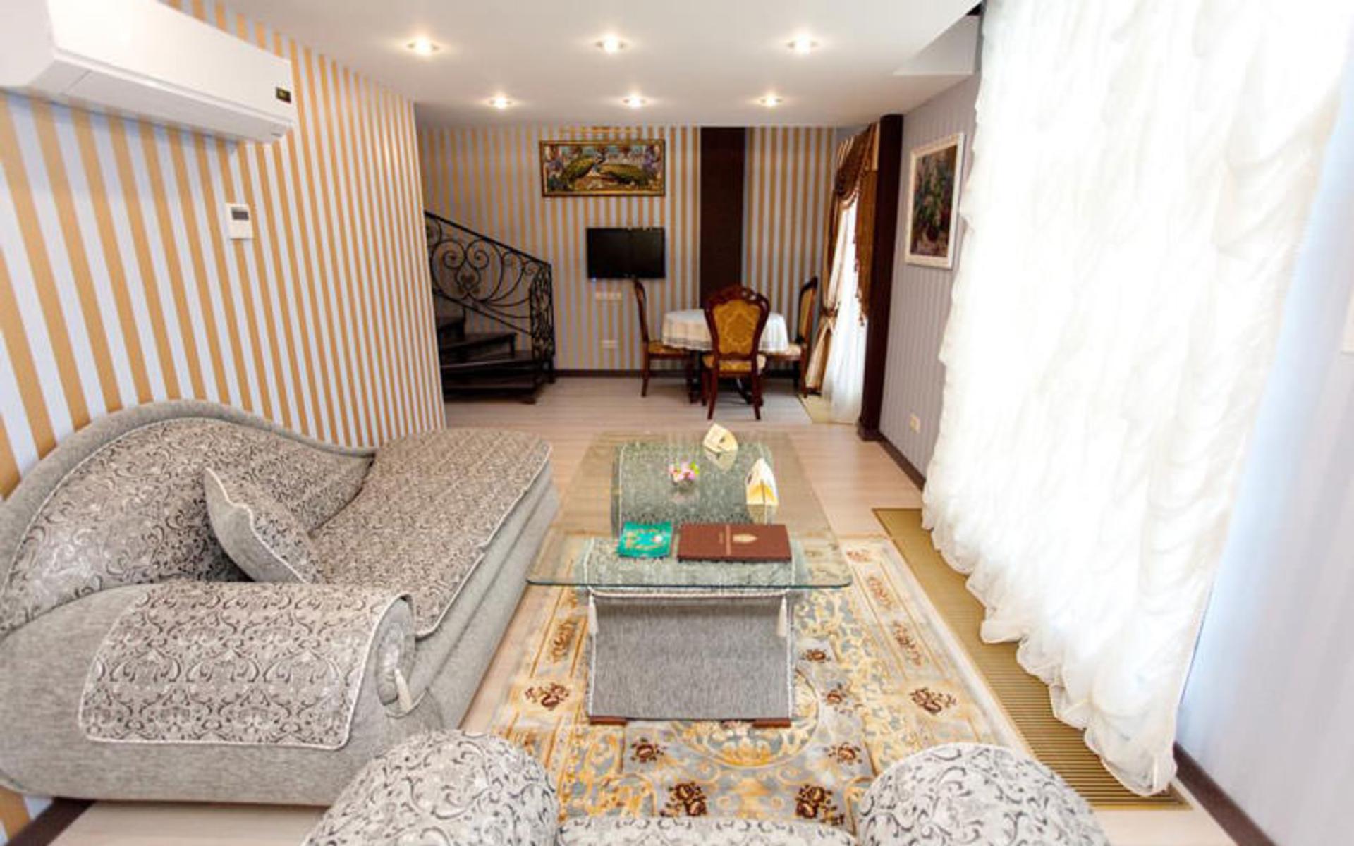 هتل گالری پارک ولگوگراد (Hotel Gallery Park Volgograd)
