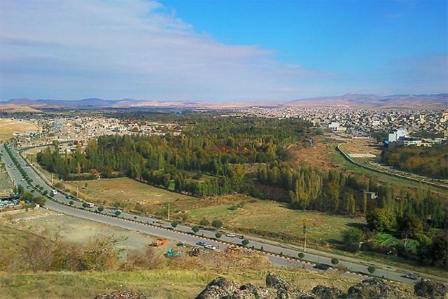 باغ امیراباد