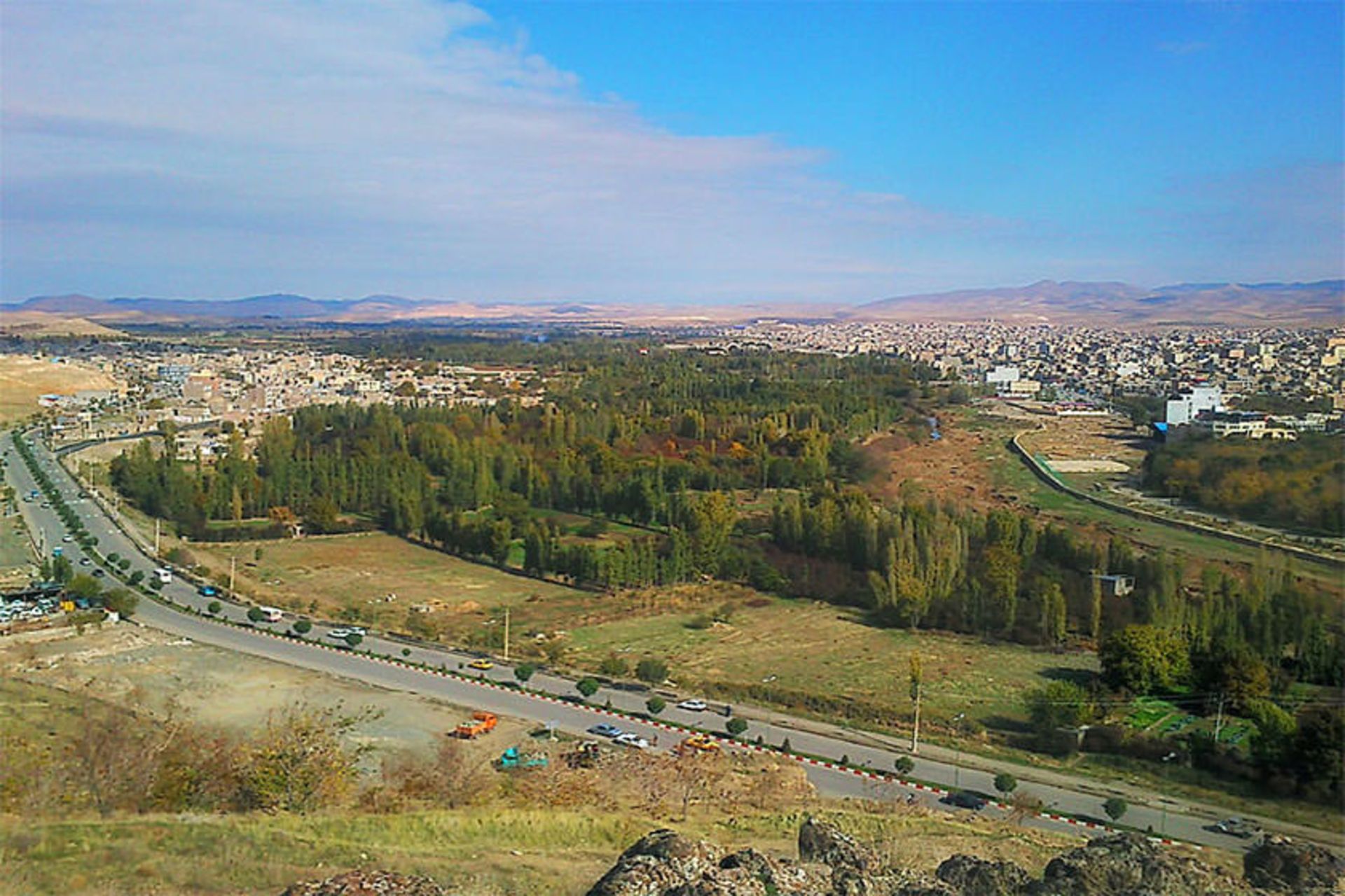 باغ امیراباد