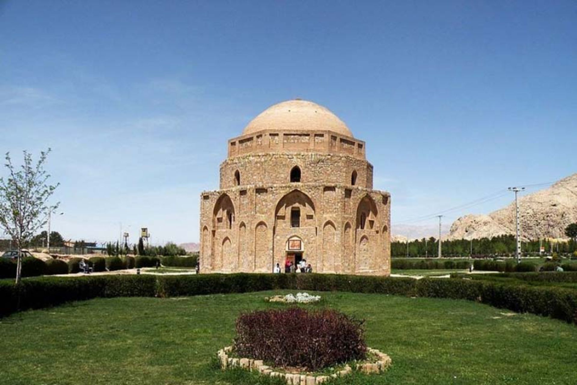 گنبد جبلیه
