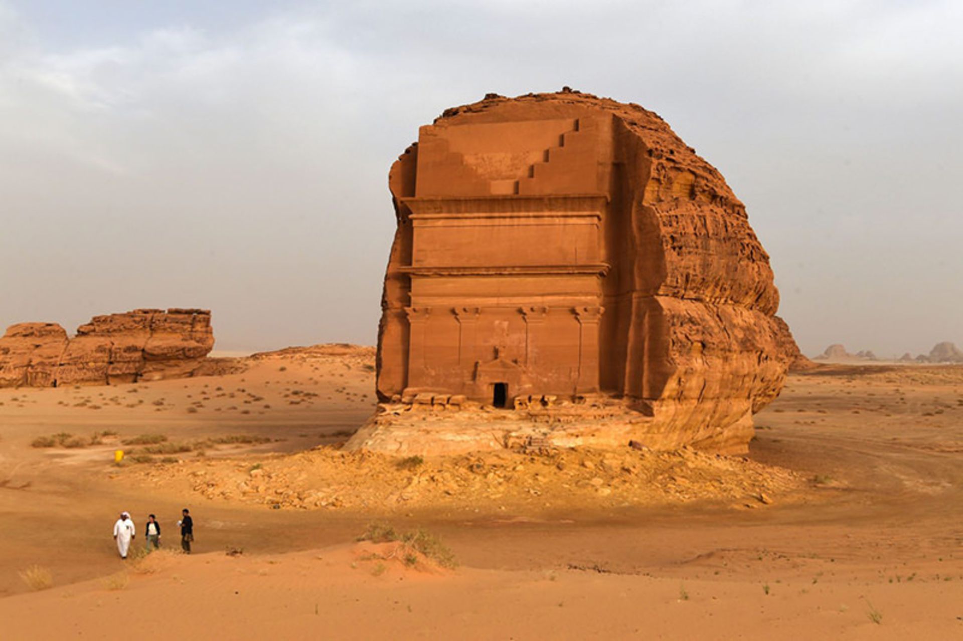 سایت باستان شناسی العلا