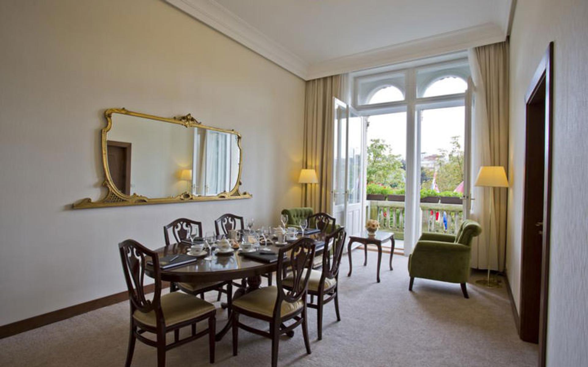 هتل پالیس زاگرب (Palace Hotel Zagreb)