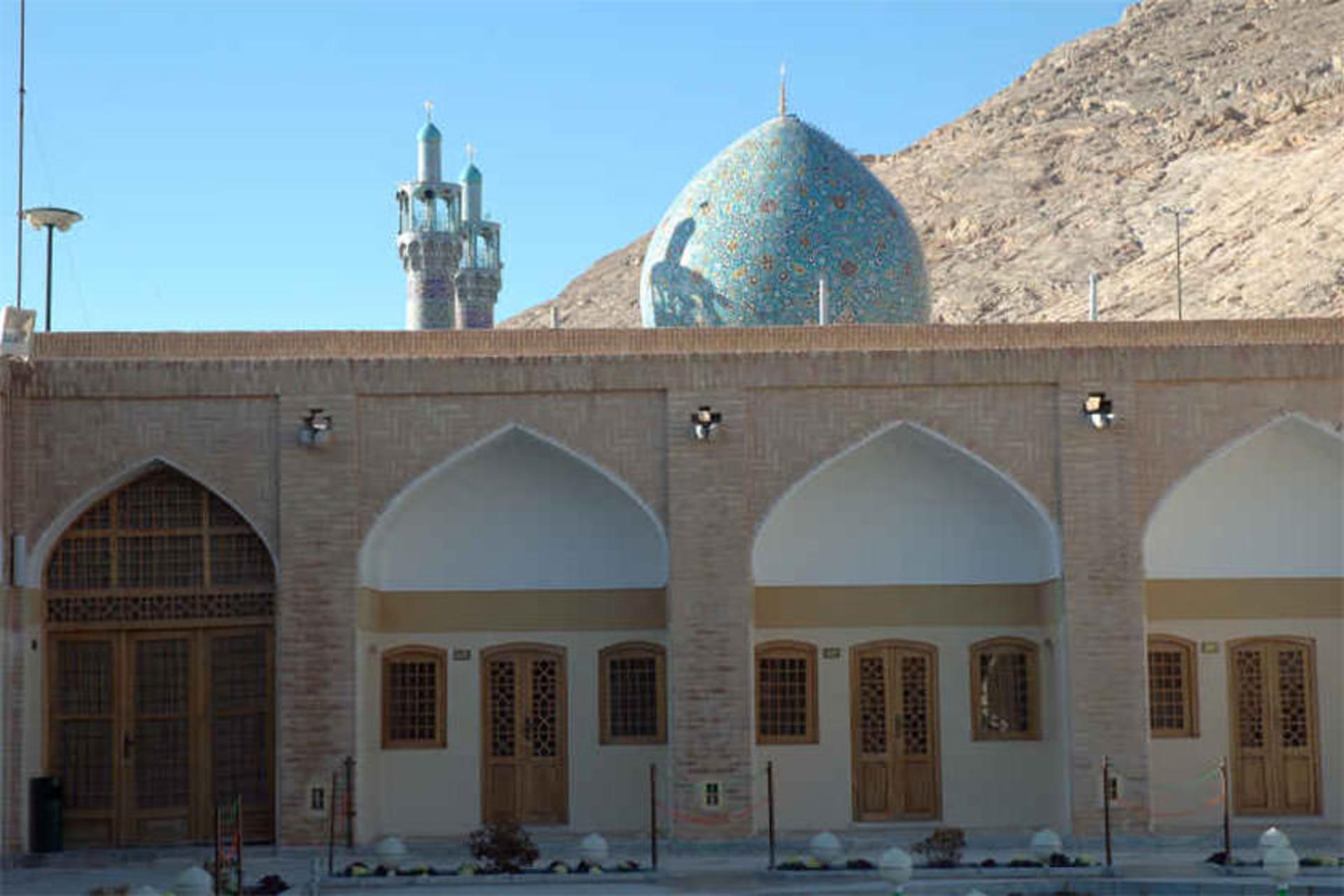 کاروانسرای ملک
