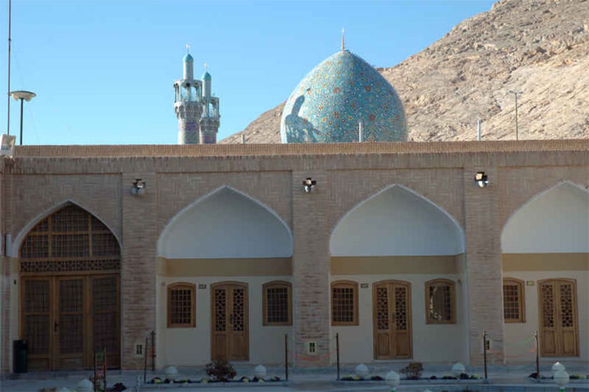 کاروانسرای ملک