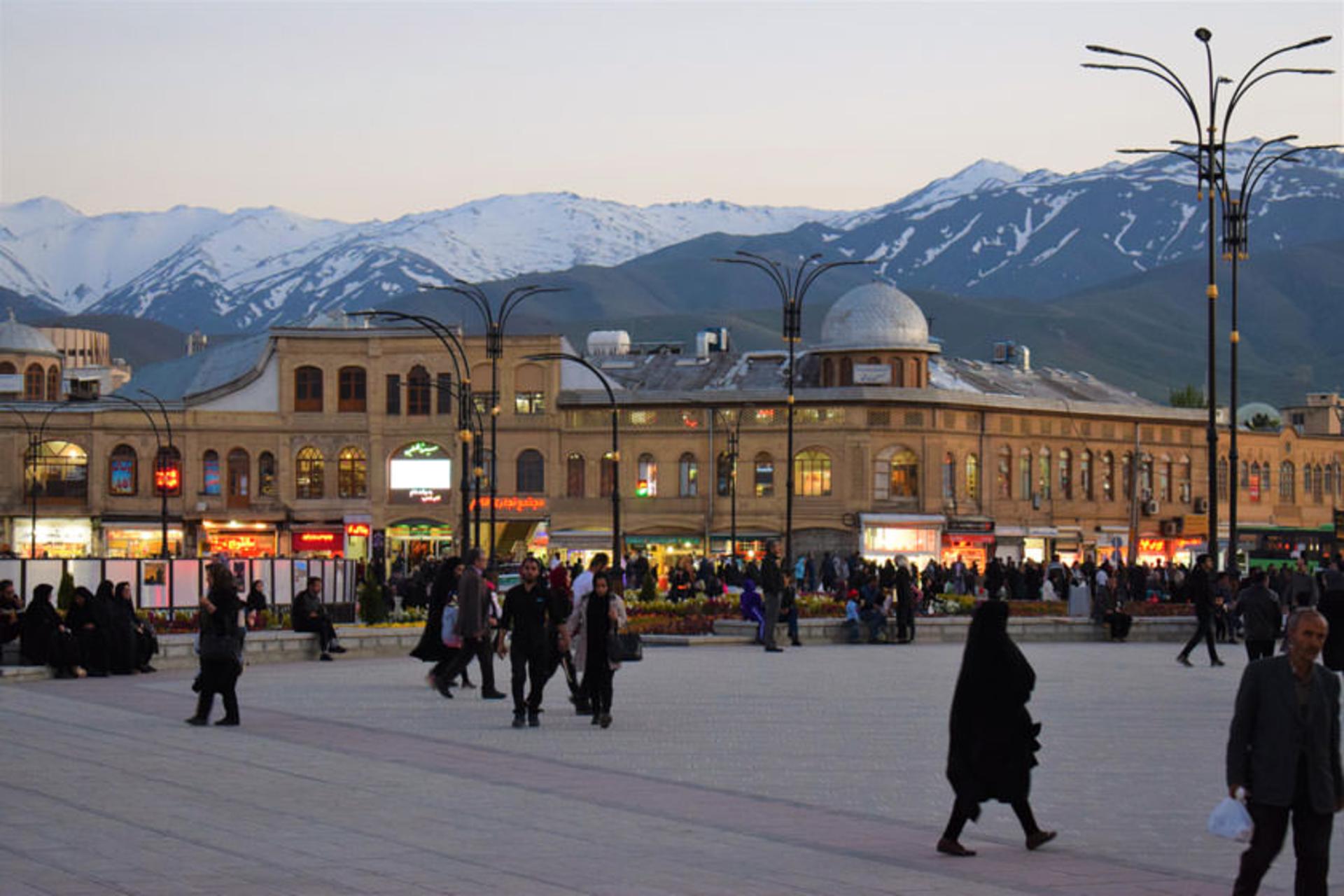 همدان