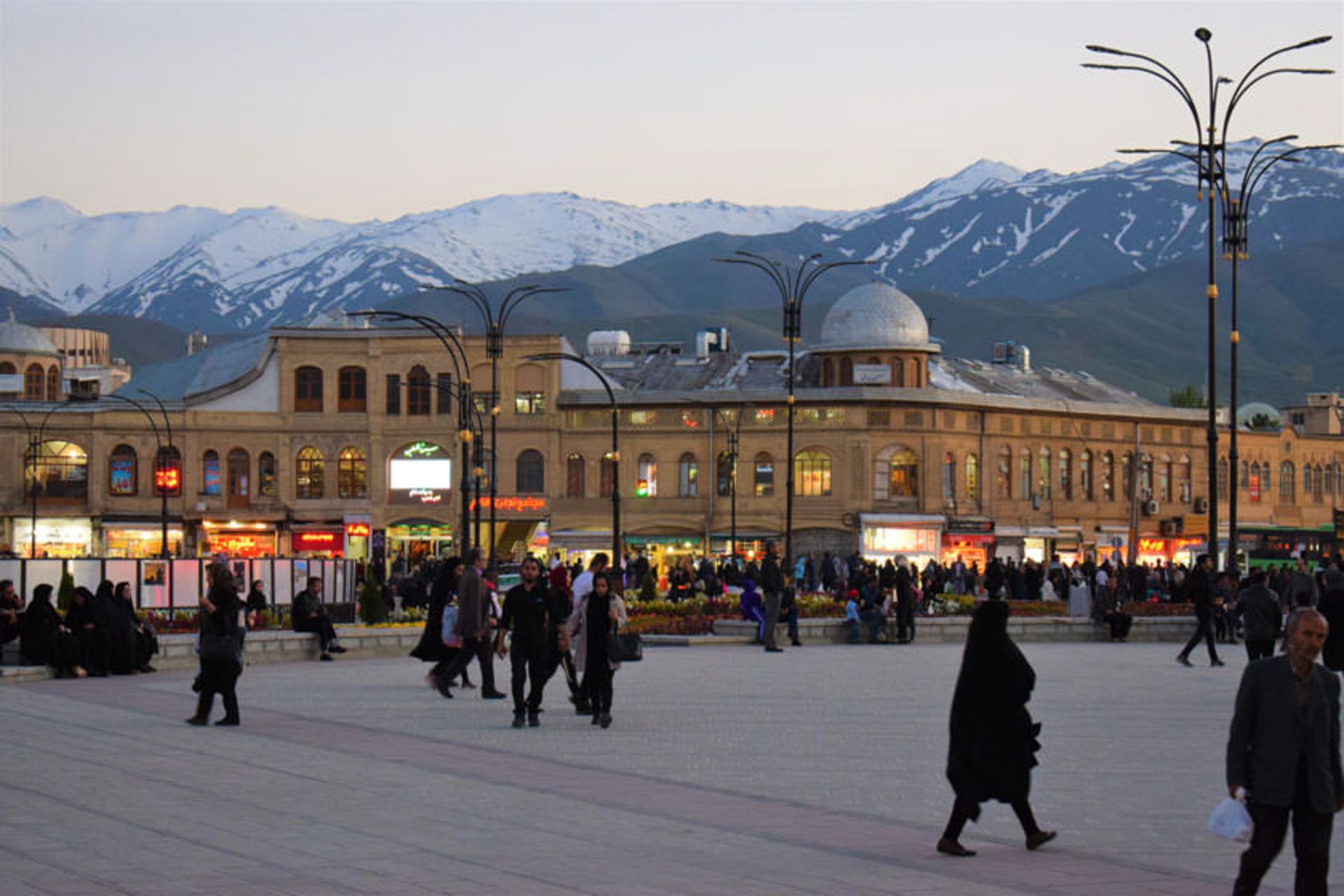 همدان