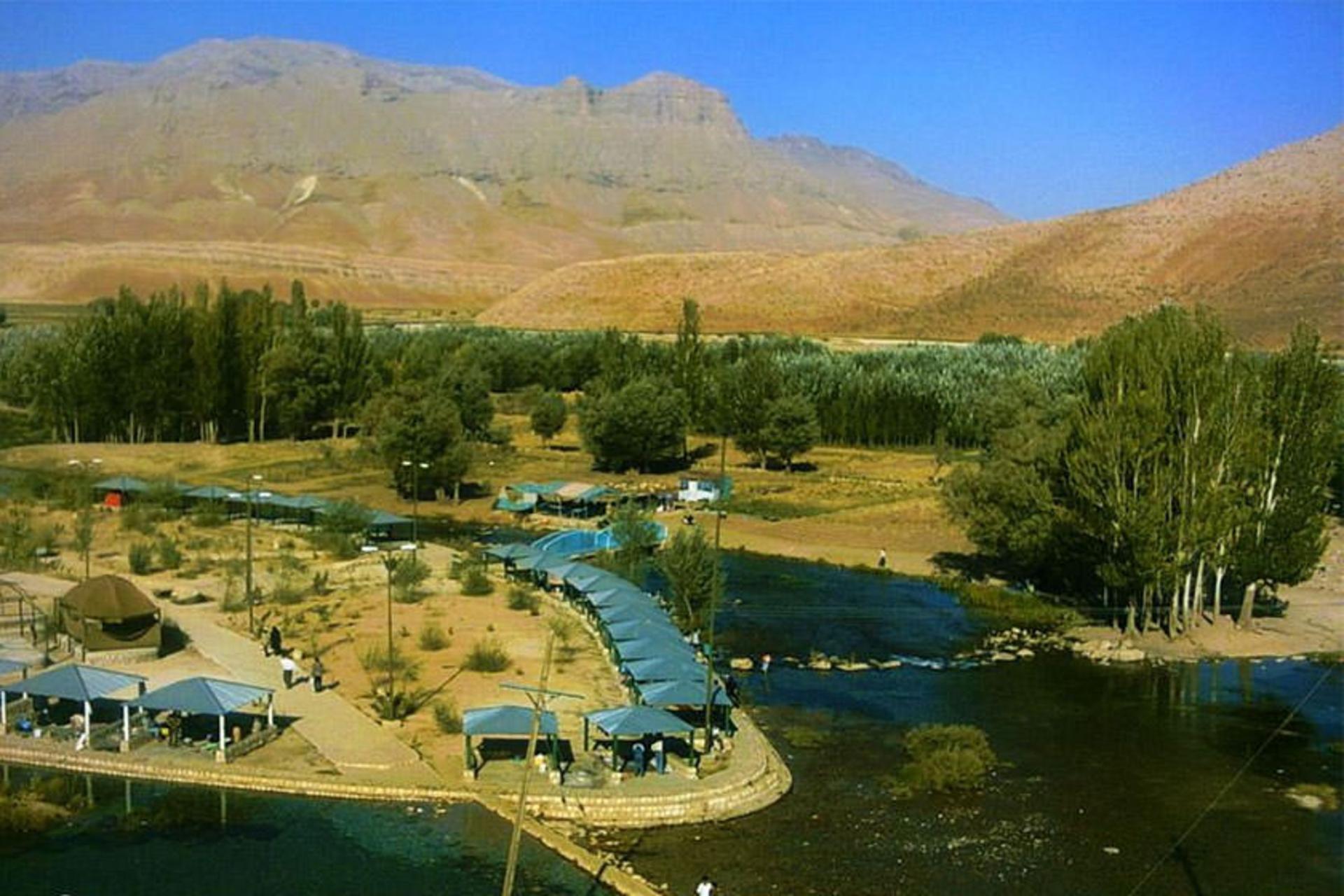چشمه دیمه